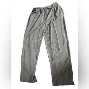 J. Jill Gray Dress Pants Relaxed Fit